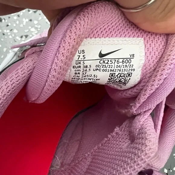 NIKE RENEW sneakers - Picture 5 of 5